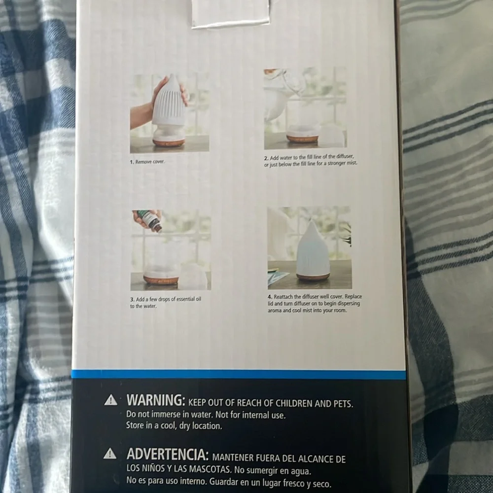 Diffuser - Picture 2 of 2